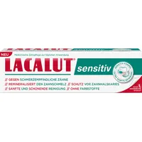 Lacalut sensitiv Zahncreme - 75.0 ml