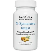 NatuGena N-Zymarase Intest Kapsel