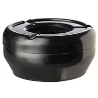 APS Aschenbecher schwarz