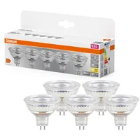 Osram Ledvance Parathom MR16, 35 GU5.3 3.8W/827 36°, 5er-Pack