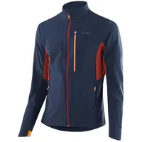 Löffler Herren Xc-Pure TXS Jacke (Größe M, blau)