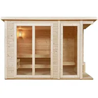 Artsauna Varberg mit 8 kB Ofen