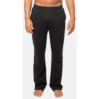 HAJO Freizeit / Jogginghose Stay Fresh in Schwarz |