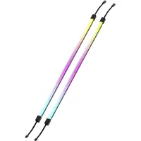 Corsair LS350 Aurora RGB-Lichtstreifen 350mm Schwarz/Mehrfarbig