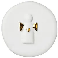 Räder Herzstücke Schutzengelmünze Schutzengel