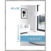 Nielsen Bilderrahmen Classic Silber 40x50 cm 1 St.