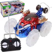 MalPlay Crazy Car mit Fernbedienung LED-Licht (RC Auto) ab