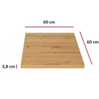 Küchen-Preisbombe Küchen Arbeitsplatte 60 cm 38 mm Küchenzeile Küchenblock