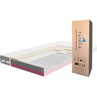 TULENA NOX Matratze 160x200 Komfortschaum H4 H5 Comfort Plus
