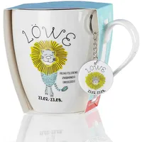 Ritzenhoff & Breker Jumbotasse 0,65 l Weiß