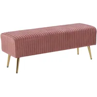 Beliani Sitzbank, Paterson 118 cm,
