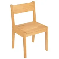 Atmosphera Kinderstuhl Robin 30 cm Holz braun