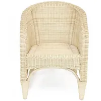 Frank Flechtwaren Rattansessel Comfort
