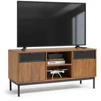 Mondeer TV Schrank, Lowboard für TV bis zu 50