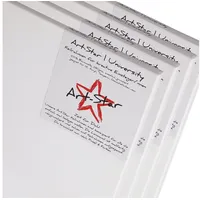 Art-Star 4X Keilrahmen 60x60 cm weiß