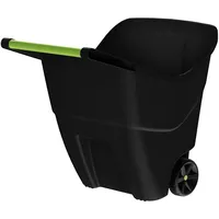 Prosperplast Load&Go II Gartenschubkarre Schwarz 85l (IWO85C-S411)