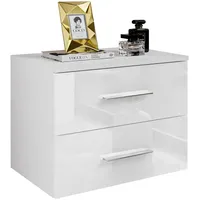 Lookway Nachtschrank LINA II 55 x 42 x 37