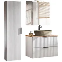 Lomadox ADELAIDE 3-tlg. Matt Weiß