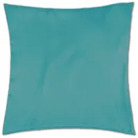 BestLivings Kissenhüllen 50x50 Alessia türkis ohne Füllung
