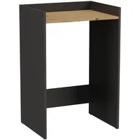 Veneti Pola NP Waschmaschinenschrank – Eiche Artisan / Anthrazit