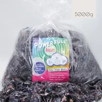 POWER FÜLL Power Füll® Bunt Füllwatte | 5000 g