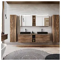 Lomadox 2-tlg. Eiche