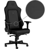 Noblechairs HERO Gaming Stuhl, Schwarz