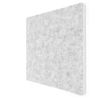 Vilz Akustikpaneel vilz grau 2 St. 55 x 55