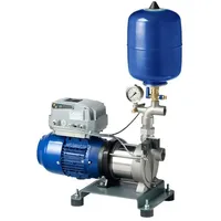 KSB Druckerhöhungsanlage DeltaSolo Compact MVP 1 C04/06 mit 1