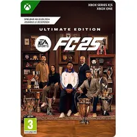 Microsoft EA SPORTS FC 25 - ULTIMATE EDITION PRE-PURCHASE