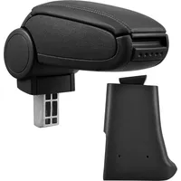 Pro.tec Mittelarmlehne vw Golf 3 Vento mit Staufach Kunstleder