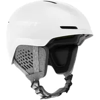 Scott Track Plus Helm - White - M