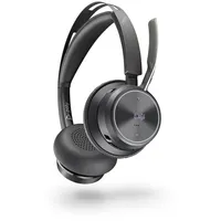 Poly Voyager Focus 2 UC Stereo Headset On-Ear