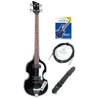 Rocktile VB-2 "Black Magic" Vintage Beatbass Schwarz Set