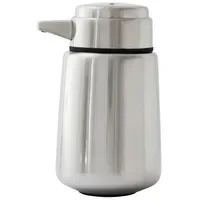 Vipp 9 Seifenspender Silber