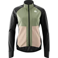 Gonso Damen Sassone Jacke (Größe L, schwarz)