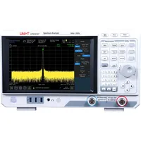 UNI-T Uni-T, Spektrumanalysator UTS1015T, 9 kHz..1,5 GHz, mit Quellverfolgung