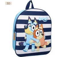 Vadobag Rucksack 3D Bluey Oh Happy Days