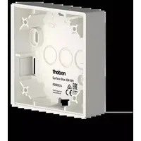 Theben 9080024 Aufputzgehäuse Surface Box iON WH