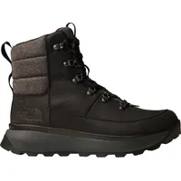 The North Face BERGEN Leather WP Herren BLACK EU