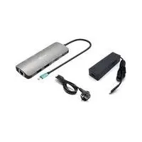 ITEC i-tec USB-C Metal Nano 2x Display Docking Station