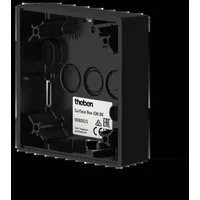 Theben Aufputzgehäuse Surface Box iON BK