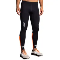 Brooks Herren Run Visible Tight 2.0 schwarz