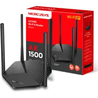 TP-Link MR1500X Wi-Fi 6 WLAN Router, Dualband AX1500, 3