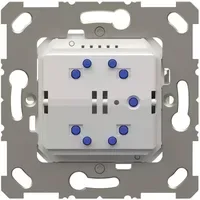 Theben 2/4-fach Funk-Taster PS 1 RF KNX
