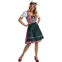 Tectake Berchtesgaden rot L
