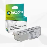 Inkadoo Kompatibel Tinte für Epson C13T26314010 / 26XL XL
