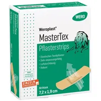 WERO Weroplast® MasterTex Pflasterstrips 50 St
