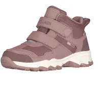 TROLLKIDS wasserdichte sportliche knöchelhohe Kinder Schuhe mit Klettverschlüssen KJERAG,