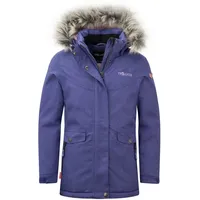 TROLLKIDS Oslo Xt Jacke - Dark Purple / Pink